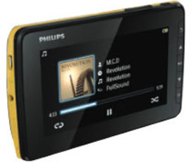 Produktfoto Philips Gogear SA4VD408AF/12