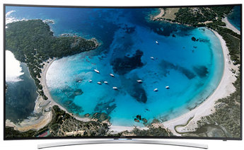 Produktfoto Samsung UE65H8080