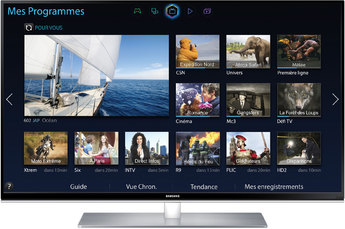 Produktfoto Samsung UE48H6670