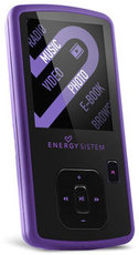 Produktfoto Energy Sistem Energy MP4 DJ 2 Violet DREAM/4GB