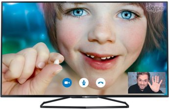 Produktfoto Philips 55PFT6109