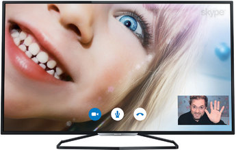 Produktfoto Philips 40PFK5709