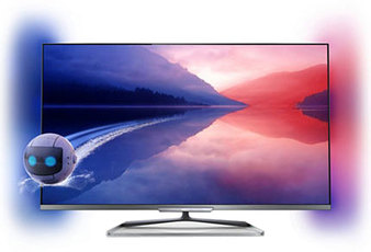 Produktfoto Philips 47HFL7108D