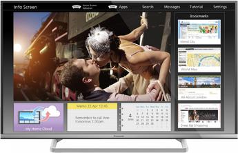 Produktfoto Panasonic TX-42AS520E