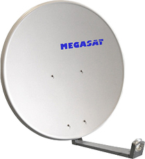 Produktfoto Megasat 85 HQPL ALU DISH 500225/500223/500224