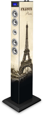 Produktfoto BigBen Interactive Multimedia TOUR TW6 Paris