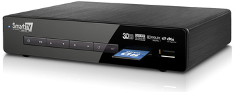 Produktfoto Fantec 1476 Smart TV HUB BOX