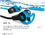 SMS AUDIO Street BY 50 Inear Wired Sport