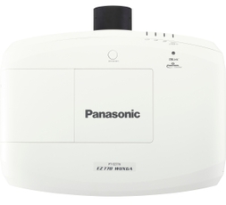 Produktfoto Panasonic PT-EZ770ZLE