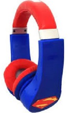 Produktfoto Sakar Superman Headphones