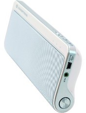 Produktfoto Conceptronic CLLSPK2WAYHQW Mobile Speaker
