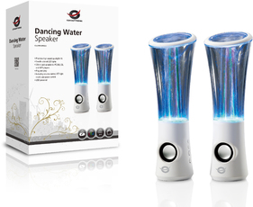 Produktfoto Conceptronic Dancing Water 2 CLLDWASPKW2