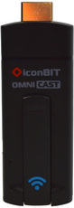Produktfoto Iconbit Omnicast DW-000 Stick Wireless Display Dongle HDMI