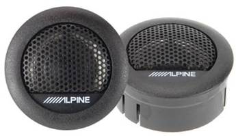 Produktfoto Alpine SXE 1006 TW