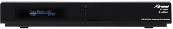 Produktfoto XTREND ET 10000 HD 2XDVB-S2 / 1XDVB-C/T2
