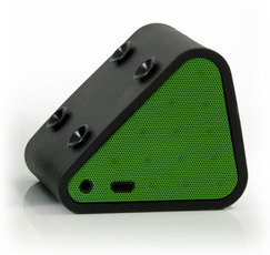 Produktfoto Leotec Leotec MINI Bluetooth Speaker (+ LINE IN) Green WITH Smartphone Support