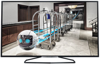 Produktfoto Philips 55HFL5009D