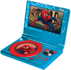 Produktfoto Lexibook DVDP5SP Spiderman