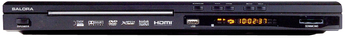 Produktfoto Salora DVD363HDMI - DVD Player