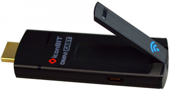 Produktfoto Iconbit Omnicast DW-002W HDMI Streaming Dongle