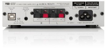 Produktfoto Musical-Fidelity V90-AMP