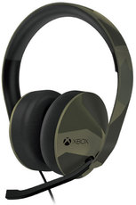 Produktfoto Microsoft XBOX ONE Armed Forces Stereo Headset