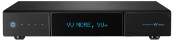 Produktfoto Vu+ Ultimo 3 X DVB-S2