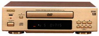 Produktfoto Denon DVD-F 100