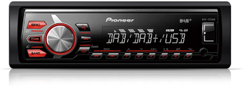 Produktfoto Pioneer MVH-270 DAB