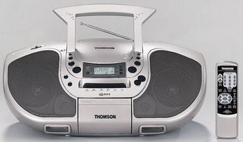 Produktfoto Thomson TM 9800