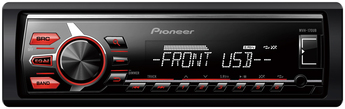 Produktfoto Pioneer MVH-170UB