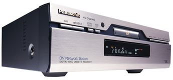 Produktfoto Panasonic NV-DV 2000 EC