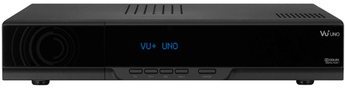 Produktfoto Vu+ UNO 1 X DVB-C/T
