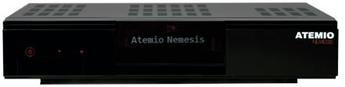 Produktfoto ATEMIO Nemesis 3 X DVB-C/T2