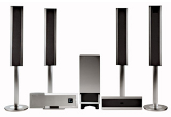 Produktfoto Sony SA-LF1H