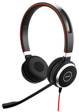 Produktfoto Jabra Evolve 40 UC Stereo