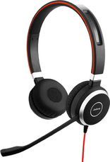 Produktfoto Jabra Evolve 40 UC Stereo