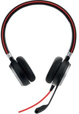 Produktfoto Jabra Evolve 40 UC Stereo