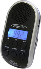 Produktfoto Conrad BR-24 Fahrradradio