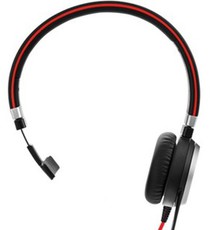 Produktfoto Jabra Evolve 40 MS MONO