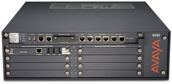 Produktfoto Avaya G450 Media Gateway