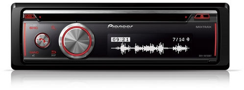 Produktbild pioneer deh-x8700bt