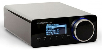 Produktfoto Scansonic R110