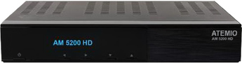 Produktfoto ATEMIO AM 5200 HD TWIN PVR