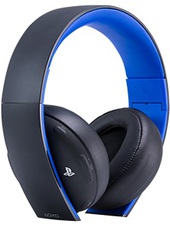 Produktfoto Sony GOLD Wireless Stereo Headset 7.1 Surround