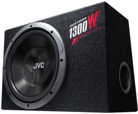 Produktfoto JVC CS-BW120