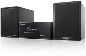 Produktfoto Denon DRA-N4