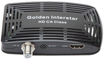 Produktfoto Golden Interstar HD CA Class