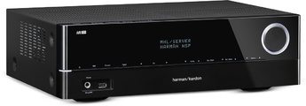 Produktfoto Harman-Kardon HD Power 1739 MKII (AVR 171/BDT 30/HKTS 9)