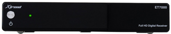 Produktfoto XTREND ET 7000 HD